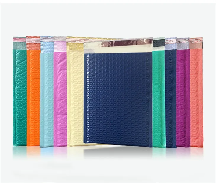 Buborék boríték táska