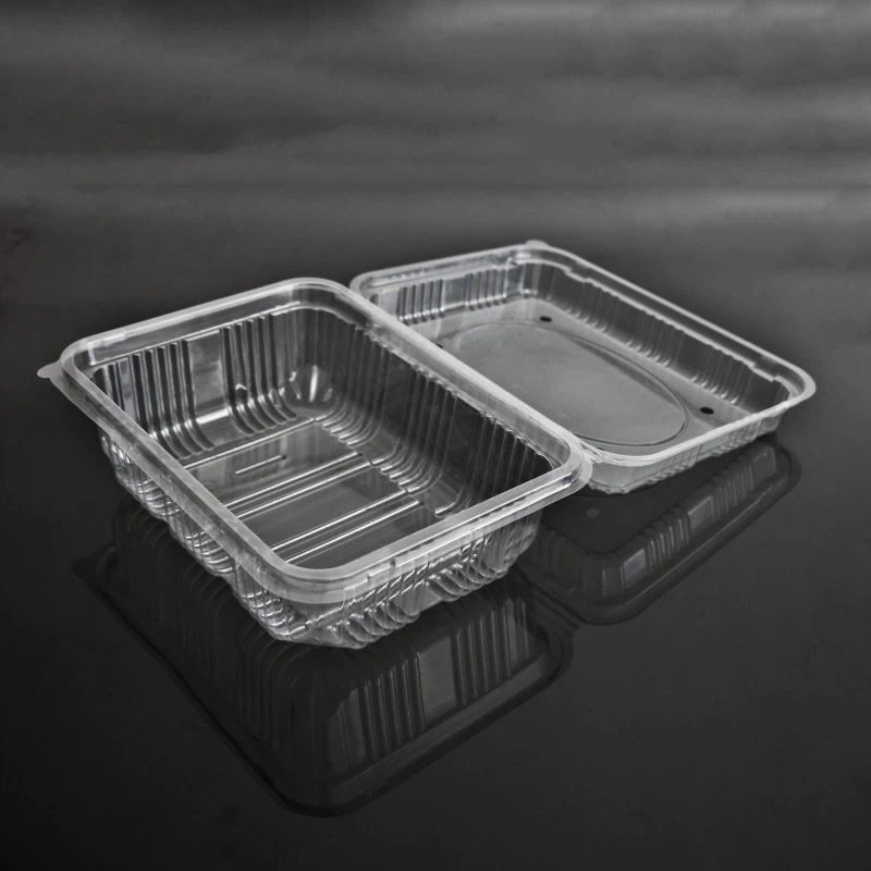 Kagylóhéjú Gyümölcsdoboz Lyukakkal