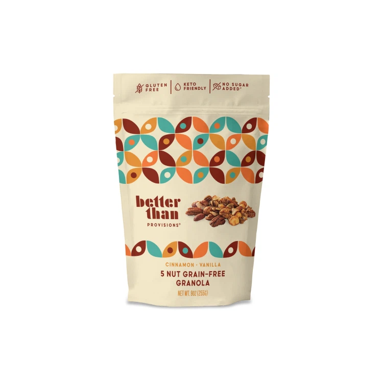 Gyári közvetlen ellátás önállóan álló cipzáras táska