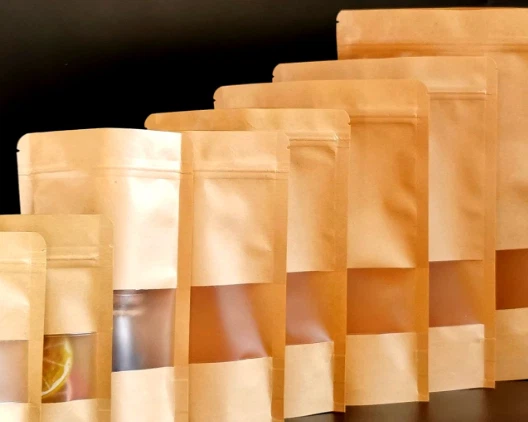Laminált nátronpapír zacskók akciós ár