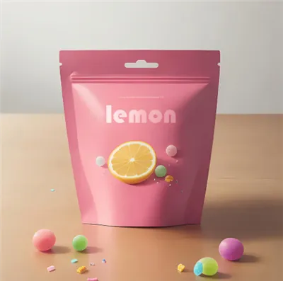 Népszerű műanyag élelmiszer tasak, cipzáras műanyag tasak, egyedi mintás csomagolás, műanyag élelmiszertasak