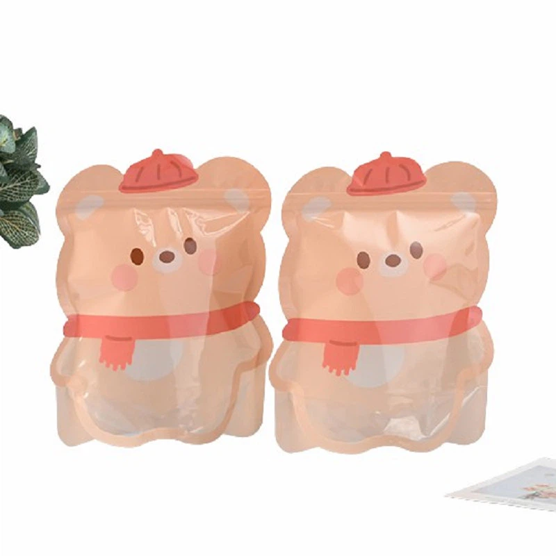 Speciális formájú táskák állateledelhez